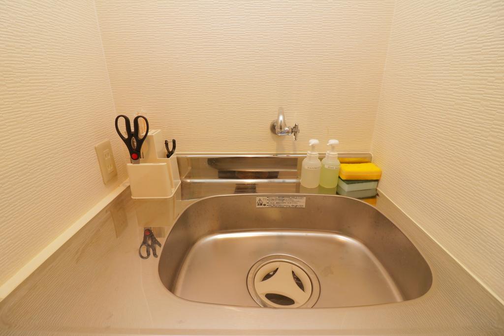 אוסקה Hg Cozy Hotel No.14 מראה חיצוני תמונה