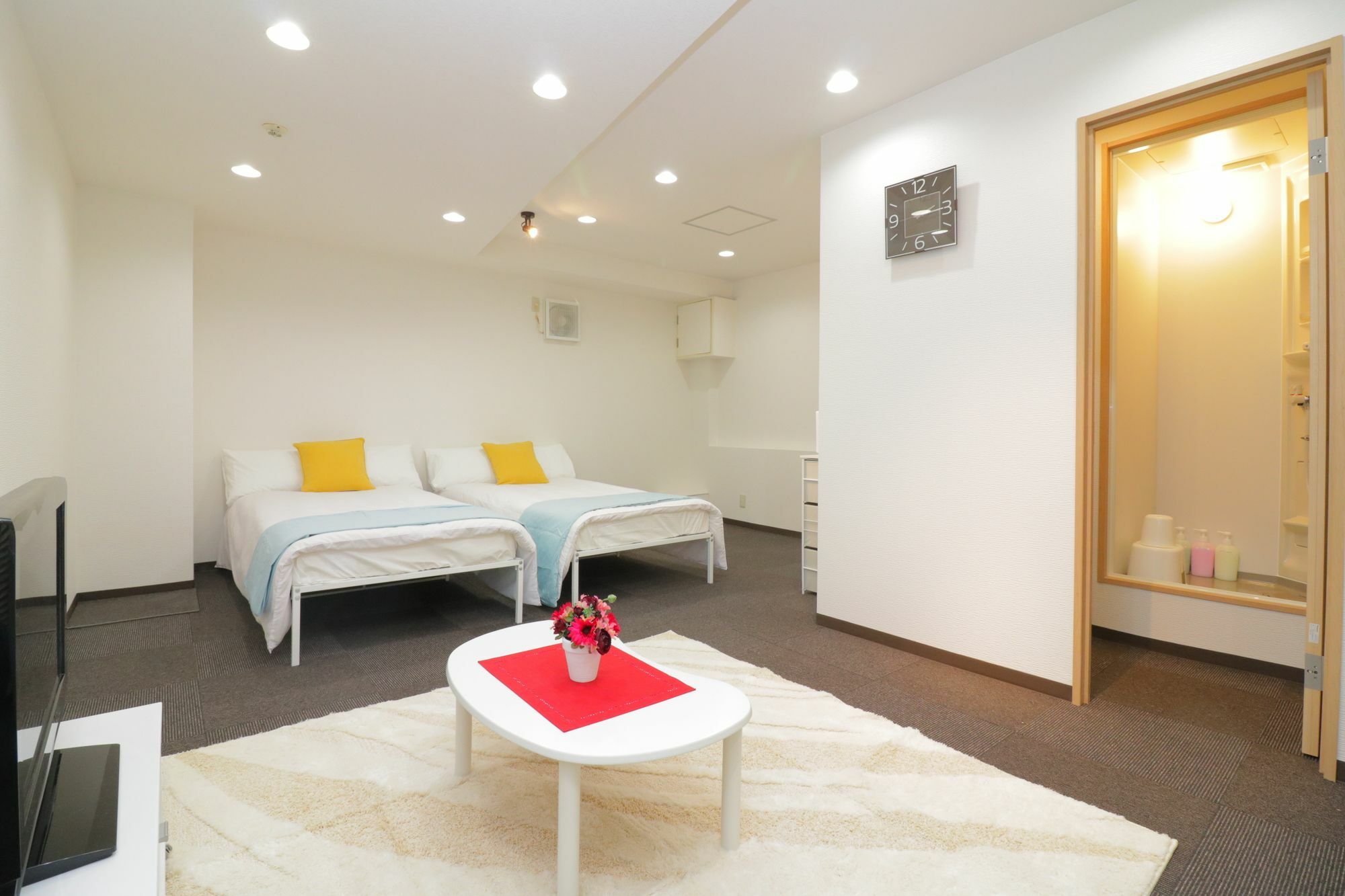 אוסקה Hg Cozy Hotel No.14 מראה חיצוני תמונה